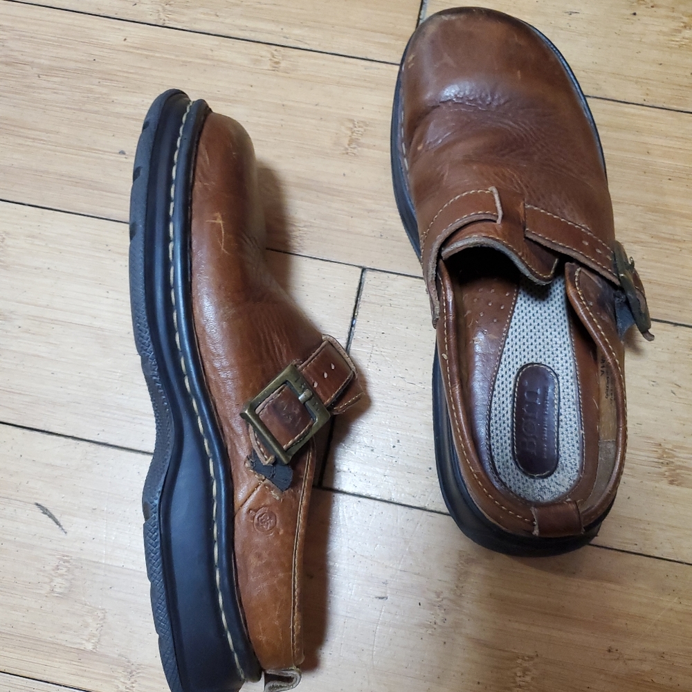 Born/ B.O.C. mules
